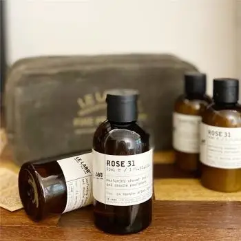 公司貨【Le Labo】玫瑰31 檀香33 旅行套組 洗髮露 洗髮乳 沐浴膠 沐浴乳 沐浴系列 旅行組 身體乳液