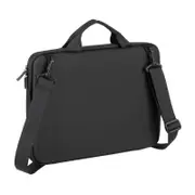 Rivacase 5116 Antishock Hard Shell Case 12" Black - Laptop case