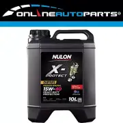 Nulon XProtect Diesel 15W40 Heavy Duty Protection Premium Mineral Engine Oil 10L