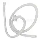 GENUINE BOSCH FRONT LOADER WASHING MACHINE OUTLET DRAIN HOSE P/N 11023391