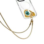 - Snake Chain Cross-body Strap The Eye of Time (1949) Special Set - Strap Card & Snake Chain Cross-body Strap