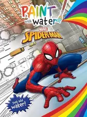 Spider-Man: Paint With Water (Marvel)