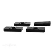 Whiteline Leaf Spring To Saddle Bushing - W71492
