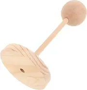 SUPVOX Doll Wig Stand For Display: 15cm Stylish Mannequin Hat Rack Display Stand Holder Room Style Doll Heads And Wigs