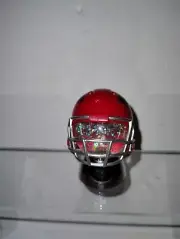 New Football Helmet Magnet Lights Up And Changes Colors