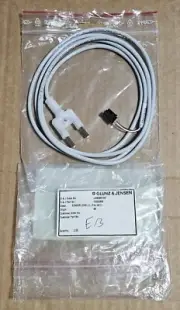 Glunz & Jensen PN: 10002830, 2-Pin Level Sensor Cable For Raptor 68 Machine
