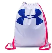 Under Armour Jacket Youth Girls Sack Pack Zip Athletic Sportswear Sports wear Lg