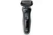 Braun Series 5 51-W4650cs Wet & Dry Shaver with charging station and 2 EasyClick