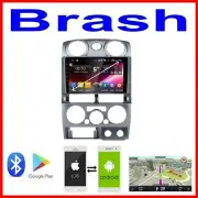 HOLDEN RODEO 2003-2008 GPS APPLE CARPLAY ANDROID AUTO ODB DAB TPMS DVR 9" a