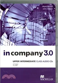 在飛比找三民網路書店優惠-In Company 3.0 (Upper Intermed