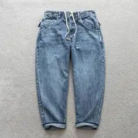 在飛比找ETMall東森購物網優惠-重磅DESTROY破壞水洗23aw牛仔褲