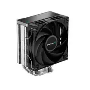 DeepCool AK400 Performance CPU Cooler, 4 Heat Pipe Tower, High-Performance FDB Fan, 220W Heat Dissipation, Intel LGA1700/1200/1