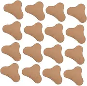 HOUDERCO 3 Boxes of Moxibustion Stickers for Shoulder Neck Back and Knee Circulation Enhancer