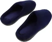 [GALPADA] Lightweight Breathable Slippers for Men Women Memory Foam Non-slip Home Indoor Slippers