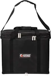 Odyssey BR408 4U Space Rack Bag with Shoulder Strap 8" inch Depth