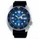 【SEIKO】精工 Prospex 海龜 SRPE07J1 陶瓷圈 200米潛水錶 膠錶帶 機械男錶 4R36-06Z0B 藍 45mm