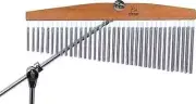 A Tempo Percussion Chimes, Brown (PA-CH72-01)