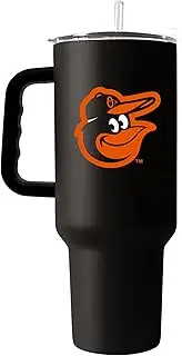 Baltimore Orioles 40oz Flipside Powder Coat Tumbler