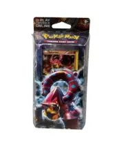 Pokemon TCG Steam Siege Gears of Fire 60-Card Theme Deck w Holographic Volcanion
