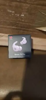 Beats Fit Pro Wireless Noise Cancelling Earbuds Stone Purple/Pink - New Sealed