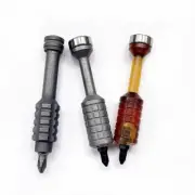 EDC Titanium Alloy PEI Screwdriver Portable Gadget Cross Bit Riding EDC Tools