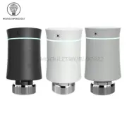 Tuya ZigBee Intelligent Thermostat Heating Temperature Control Radiator Valve