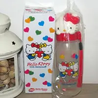 在飛比找旋轉拍賣優惠-Hello Kitty KT立體造型水壺 300ml 附挽帶