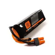 Spektrum SPMX22004S30 2200mah 4S 14.8V Smart LiPo 30C IC3 Brand New