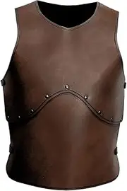 Fiocias Breast Armored Knight Cloding Cosplay Costume for Party Lectures Provides Carnival