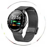 在飛比找ETMall東森購物網優惠-OLED Smart Watch for Men fitne