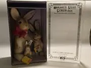 Rare Vintage Margarete Steiff Collectors Edition 1983 Mint Condition "Manni" Set
