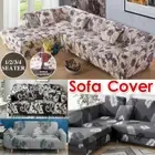 Sofa Covers Stretch Lounge Slipcover Protector Couch Cover 1/ 2/ 3/ 4 Seater HOT
