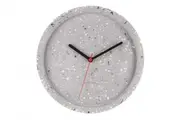 Karlsson: Wall Clock - Terrazzo Grey