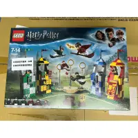 在飛比找蝦皮購物優惠-全新 Lego 樂高75956 哈利波特魁地奇比賽 正版台灣