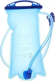 Tpu Water Bladder Leakproof Hiking Water Bag for Backpacks Cycling and Camping