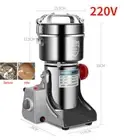 800G Home Kitchen Electric Grain Grinder Coffee Bean Nuts Mill Grinding Machine