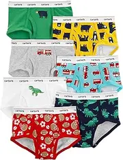 [Carter's] Boy`s Briefs 7 Pack