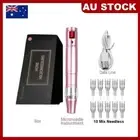 10 Needles Microneedling Pen for Home Professional Adjustable Needle Depth