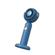 Portable Handheld Fan, Mini USB Rechargeable Handheld Fan with 3 Speeds, Small Pocket Fan for Outdoor Travel