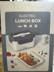 Electric Lunchbox
