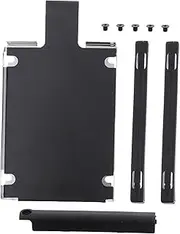 ARTIBETTER 1 Set HDD Shelf Wired Keyboard Compact Hard Drive SSD Mounting Bracket Hard Disk Metal