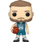 Funko POP! NBA Basketball : Charlotte Hornets #123 - Gordon Hayward & Protector