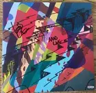 Kid Cudi Autographed INSANO Vinyl PROOF