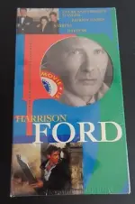 The HARRISON FORD Collection (VHS, 1997, 4-Tape Set) NEW Free Shipping SEALED