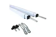 Caravan Awning Rafters Slight Curve for Carefree Dometic Roll Out Rafter Pair