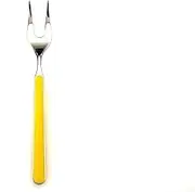 Mepra AZC10J61111 Serving Fork Sunflower, Yellow