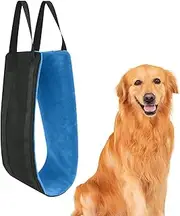Dog Lifting Harness - Dog Lifting Harness Medium Sized Dog | Adjustable Dog Lift Harness | Dog Mobility Aids Support Sling for Back Legs, Dog Support Sling for Medium, Small, Large