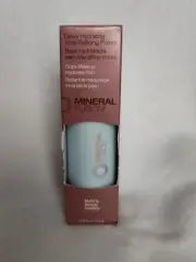 Mineral Fusion - Hydrating Pore Refining Primer - 1 Each - .84 fl oz.