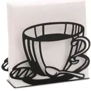 Napkin Holder Freestanding Tissue Dispenser/Holder Table Napkin Holder for Ho...