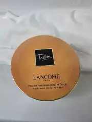 Lancome Tresor Perfumed Body Powder 3.25 oz (Hard to find)